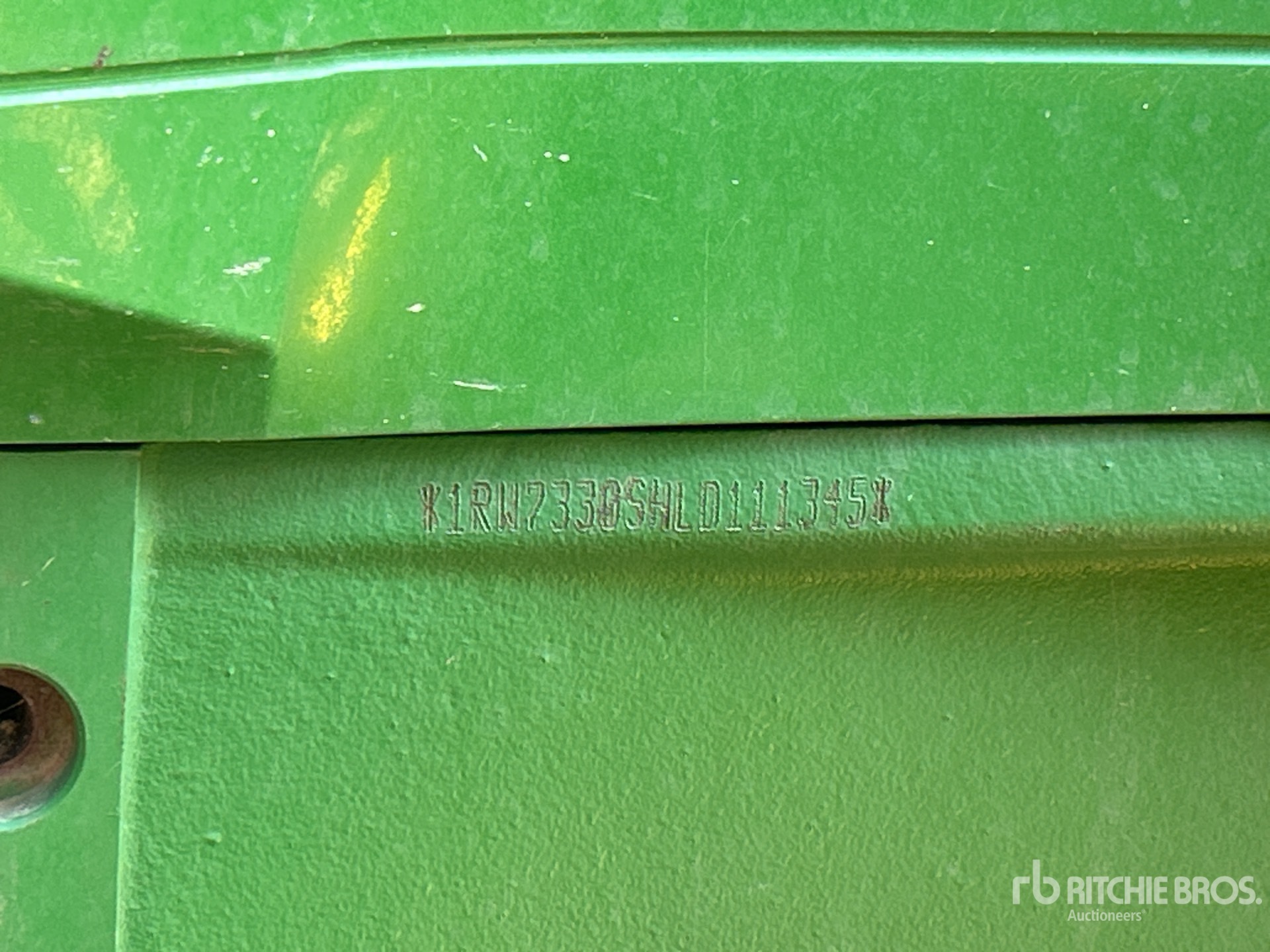 2020 John Deere 7R 330