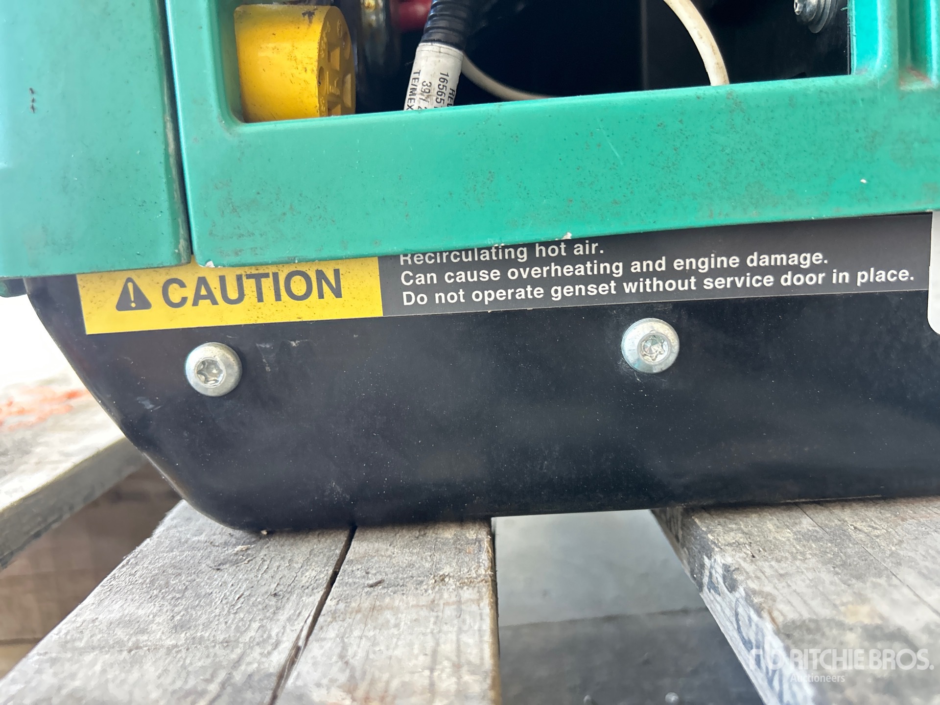 Cummins Onan QG 4000