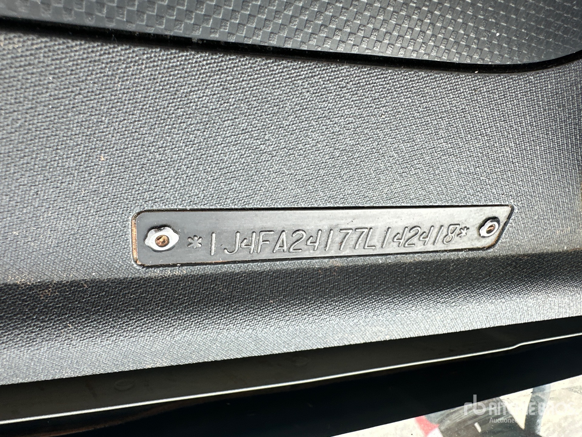 2007 Jeep WRANGLER X