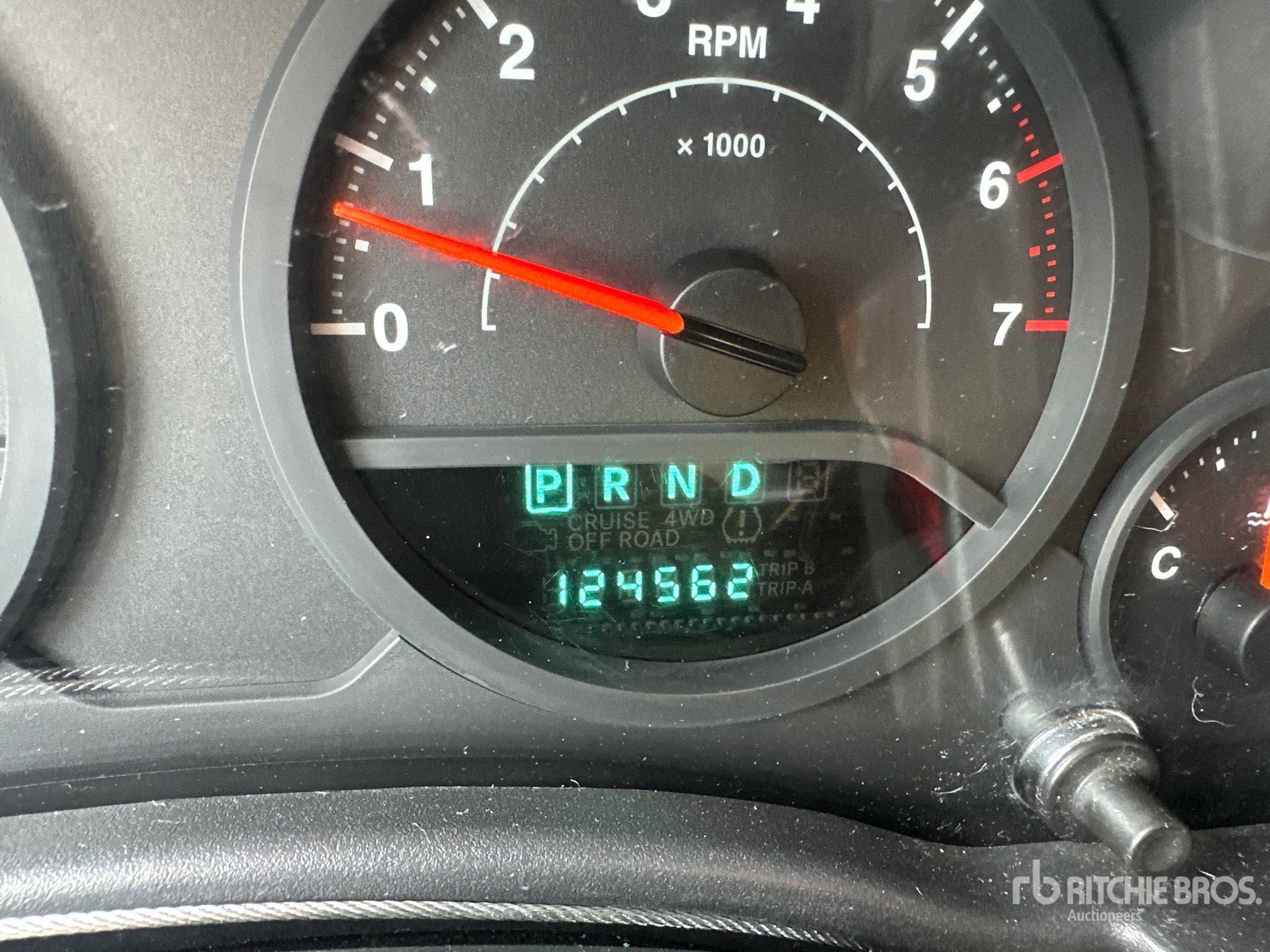 2007 Jeep WRANGLER X