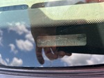 General Appearance with Frame Stamp Serial Number/VIN Photo