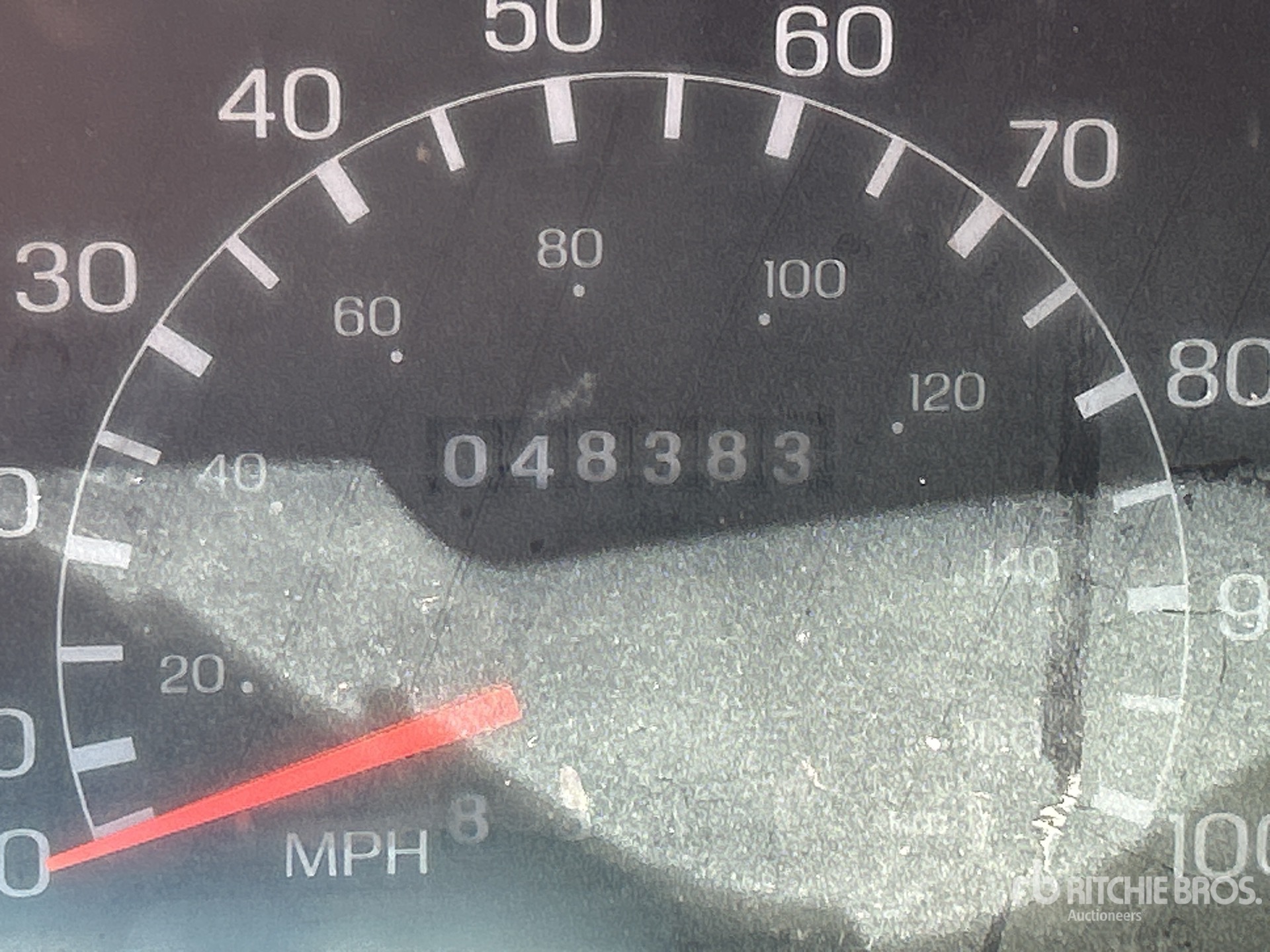 2008 Ford F-650
