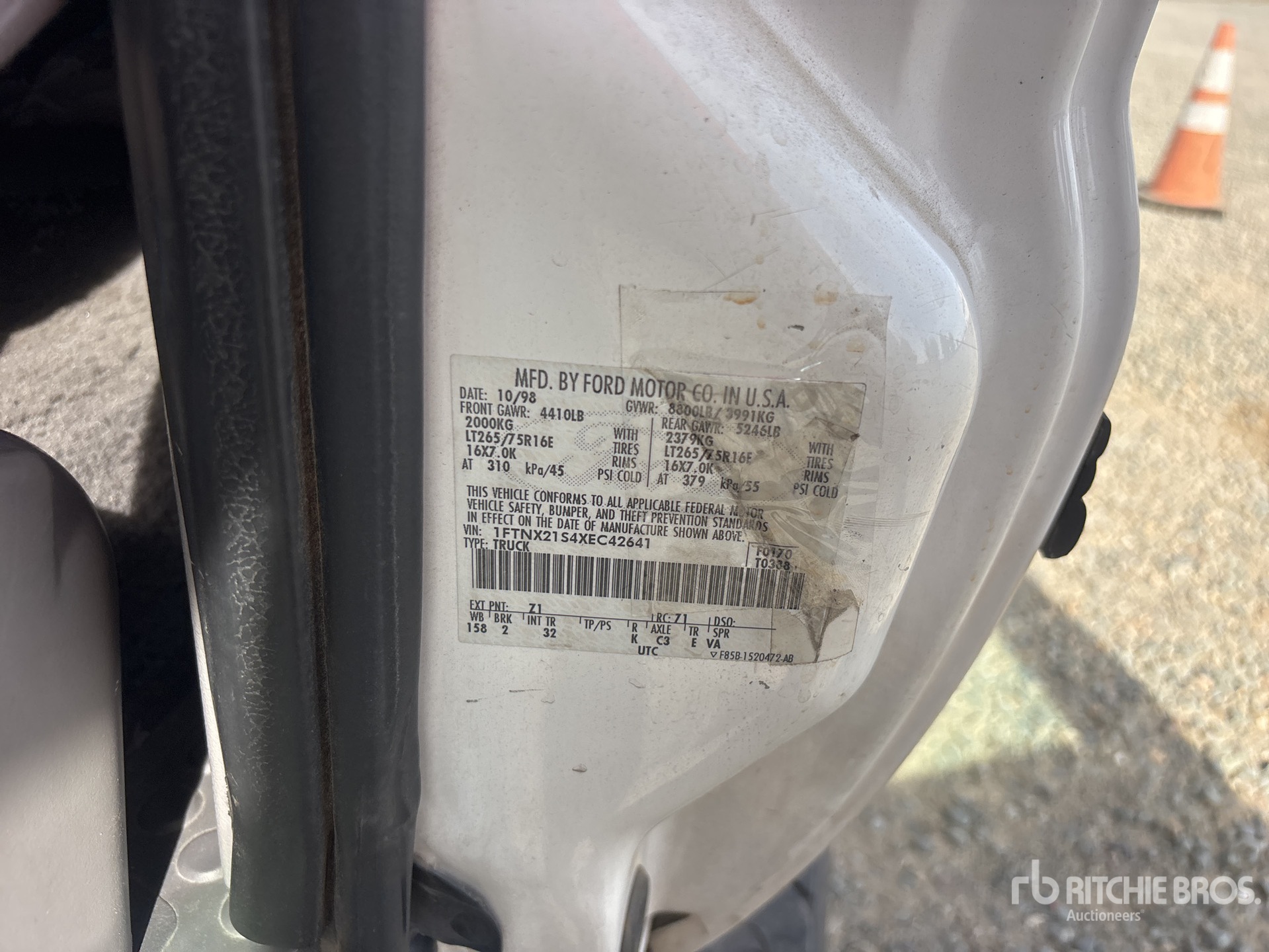 1999 Ford F-250