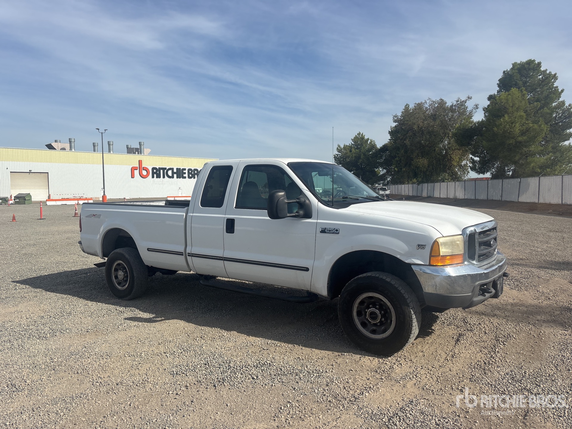 1999 Ford F-250