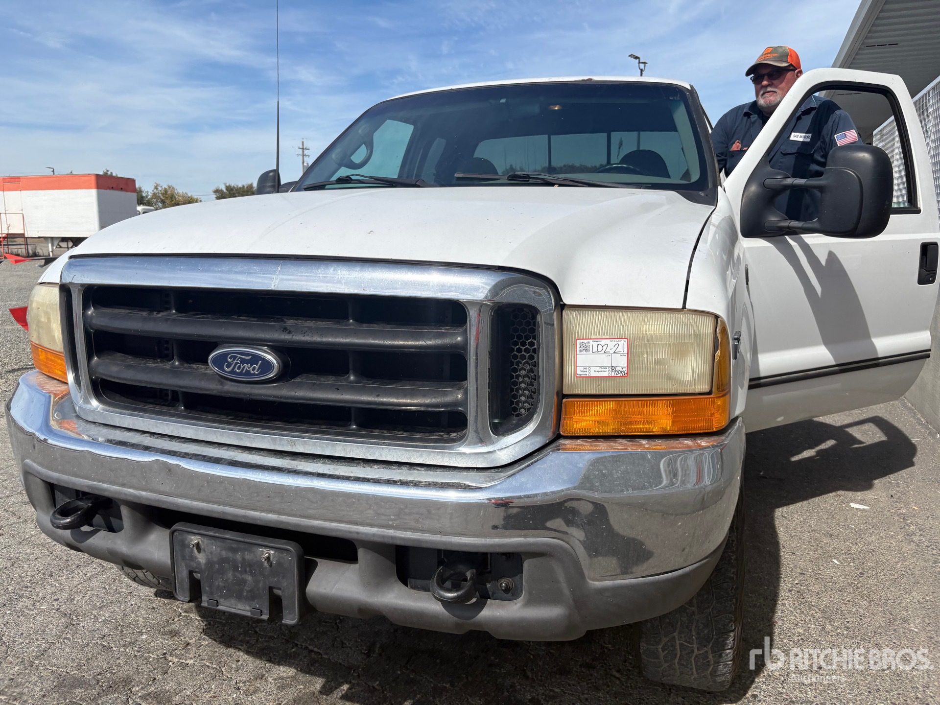 1999 Ford F-250