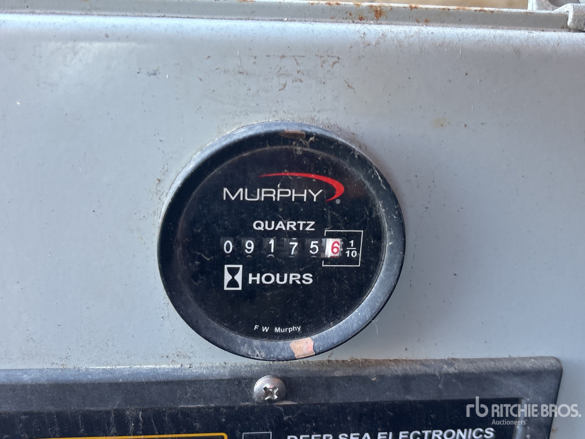 2009 Kubota 12 KW MOBILE (INOPERABLE)