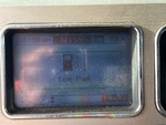 Aspect général with Compteur horaire / compteur kilométrique