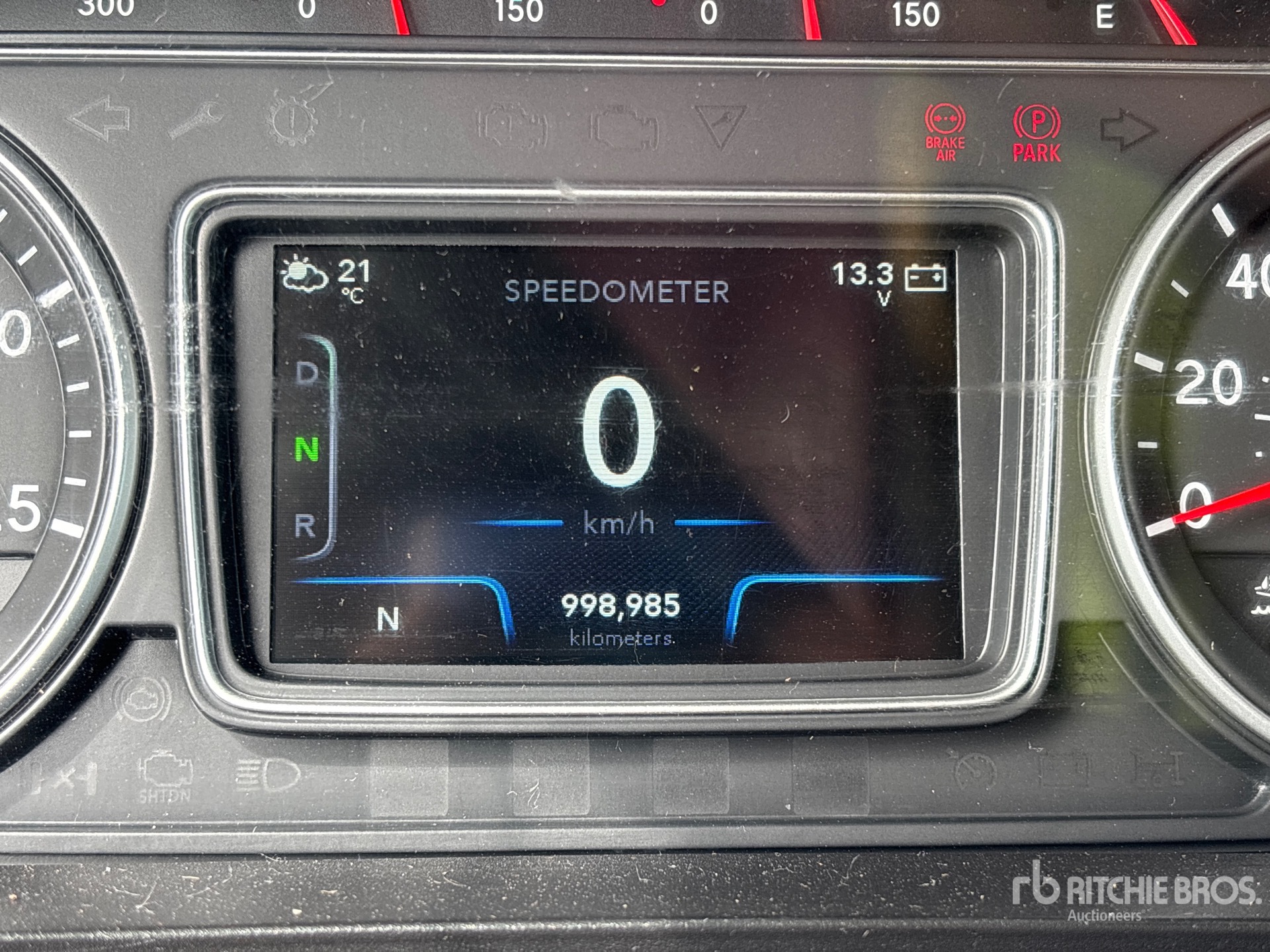 2019 International LT625