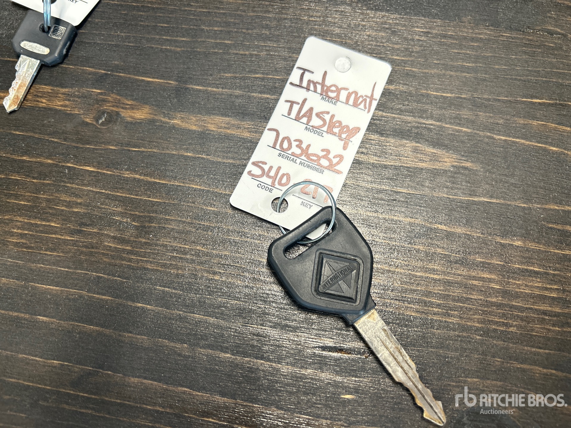 2019 International LT625