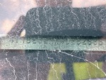 General Appearance with Frame Stamp Serial Number/VIN Photo
