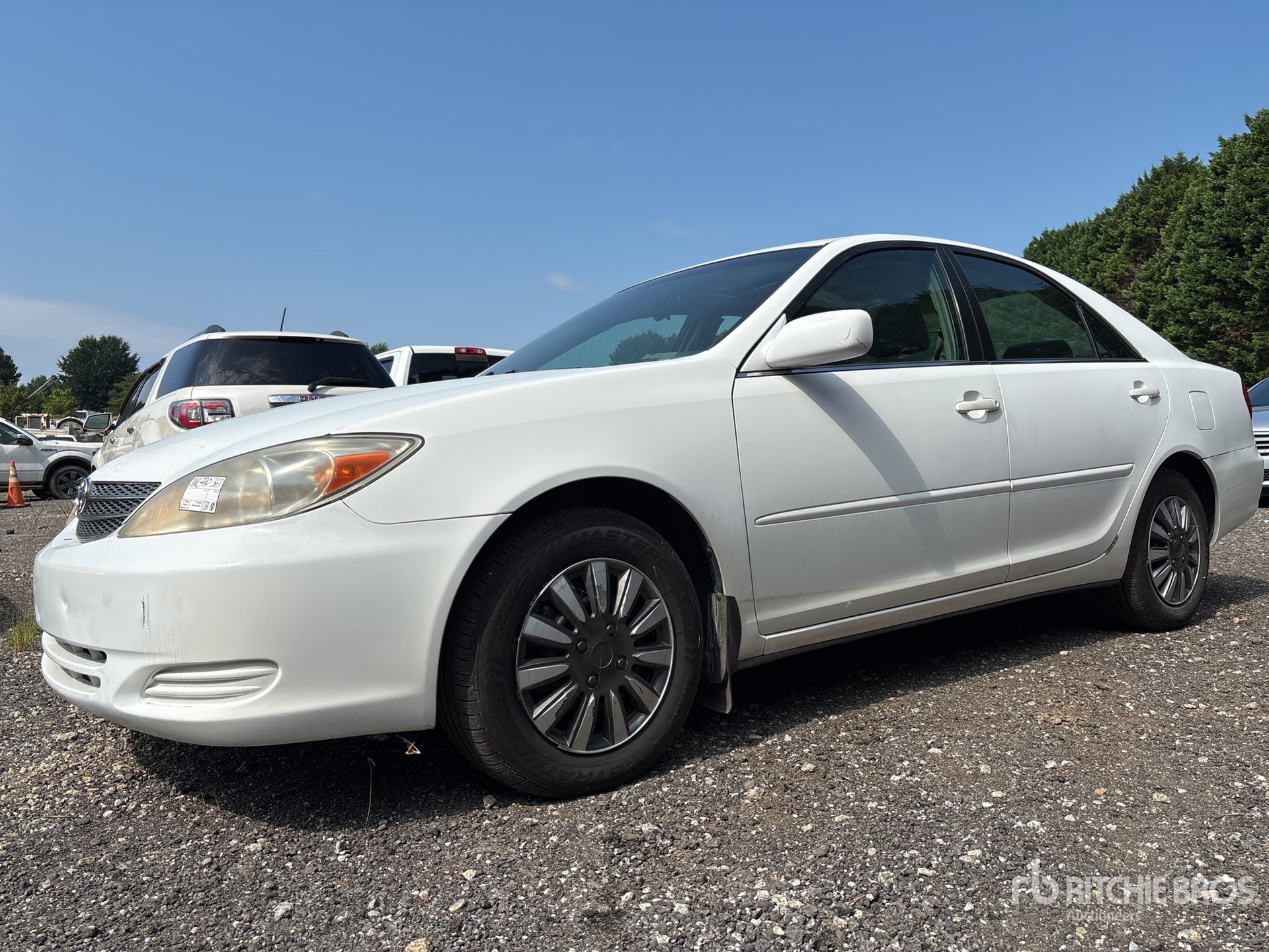 General Appearance with Featured Photo