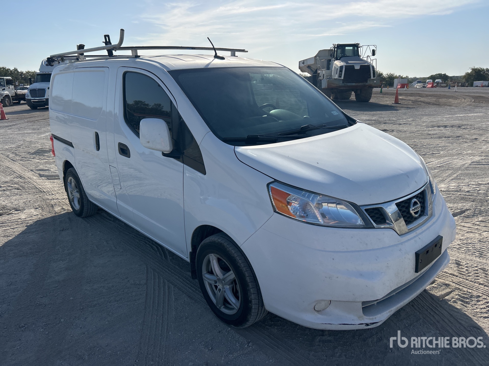 2020 Nissan NV200