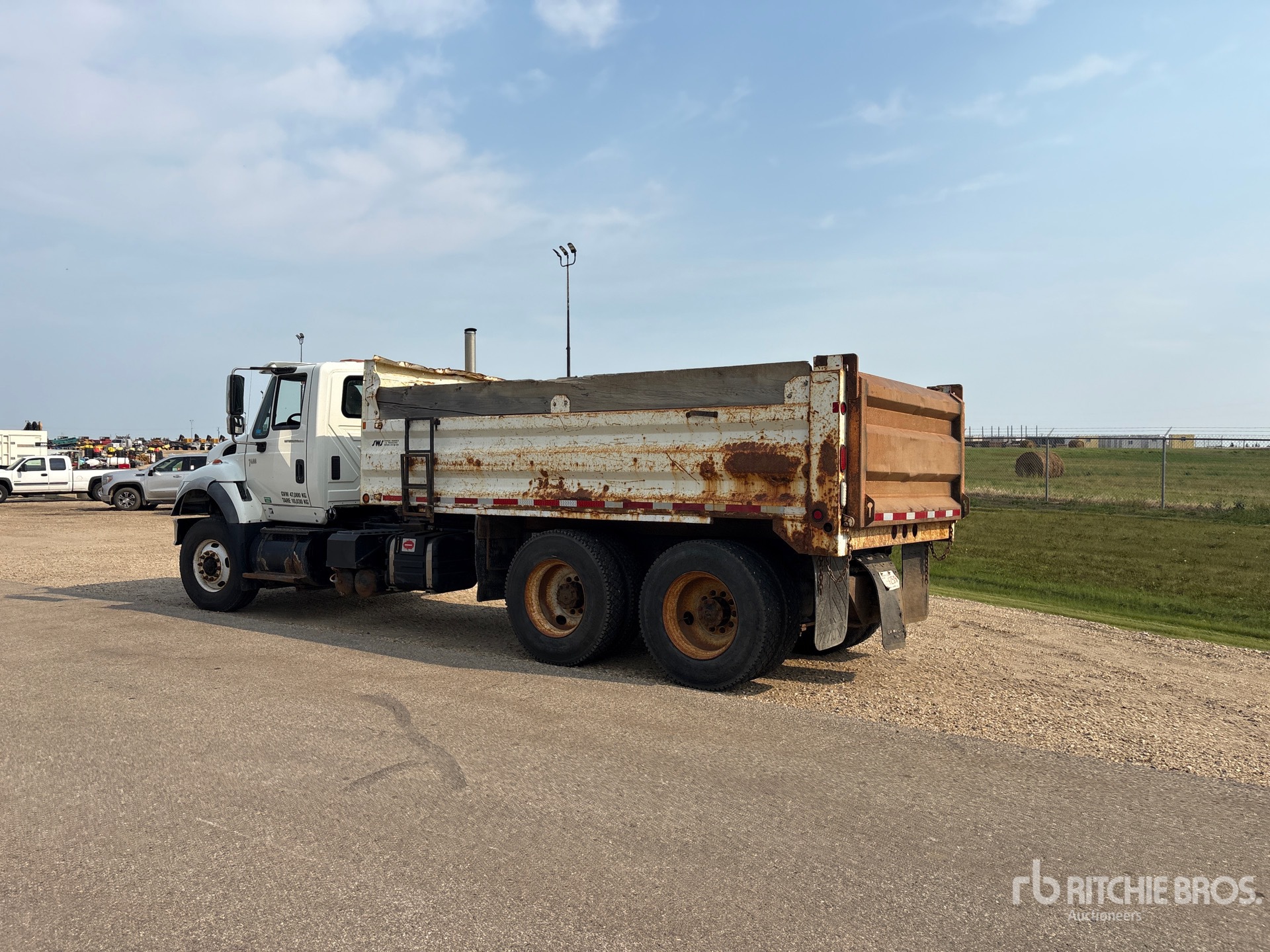 2007 International 7600