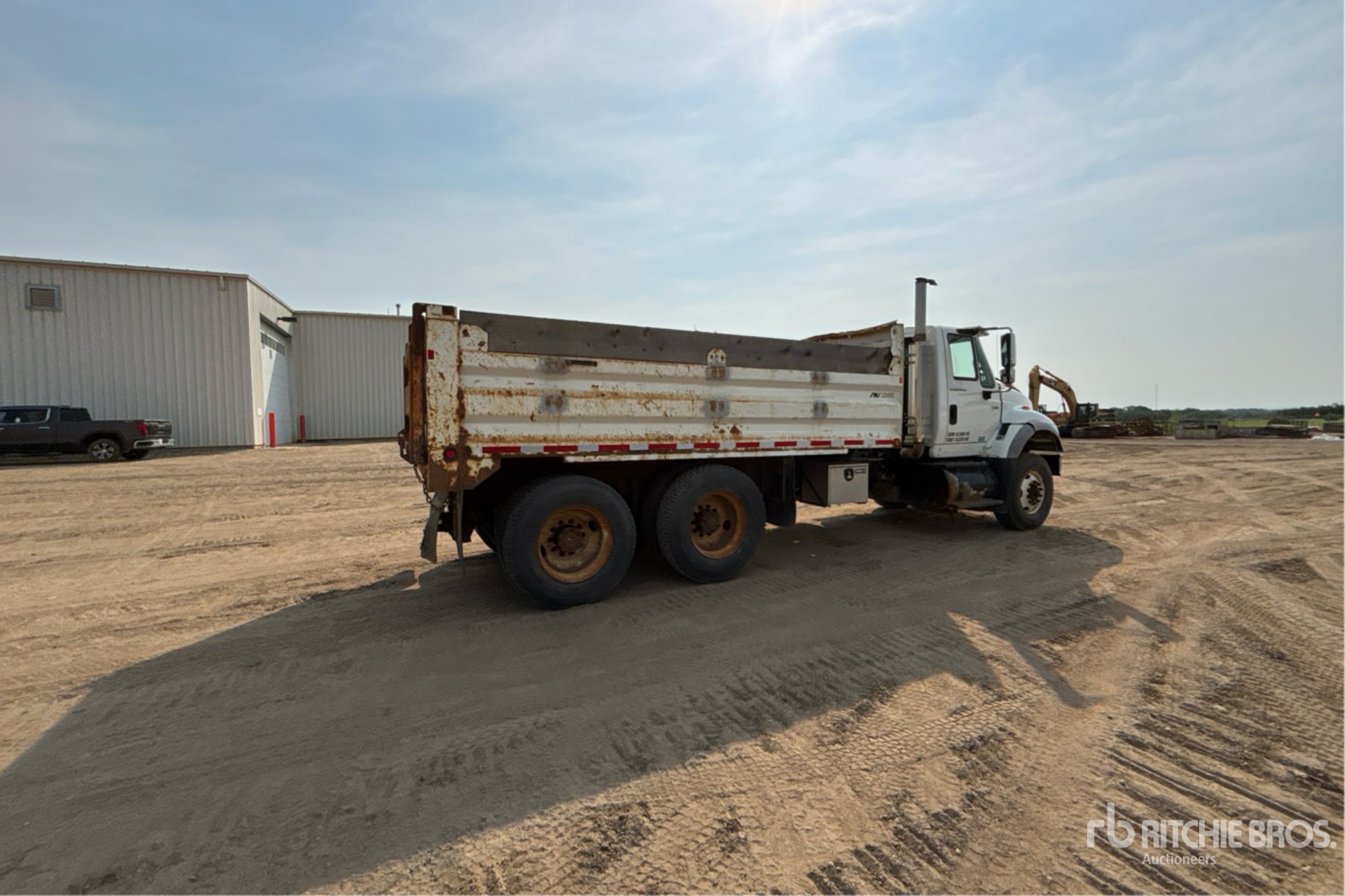 2007 International 7600