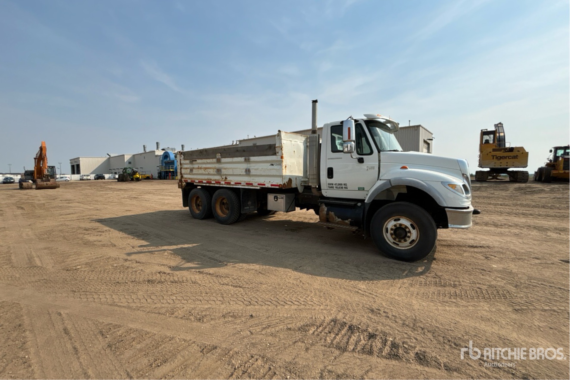 2007 International 7600
