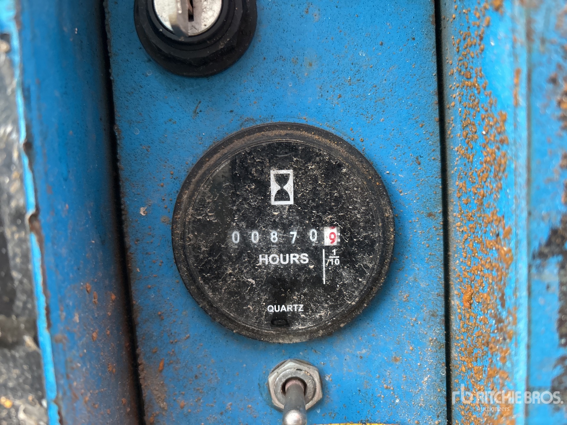 2004 Genie GS2032