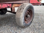 Trailer Chassis with