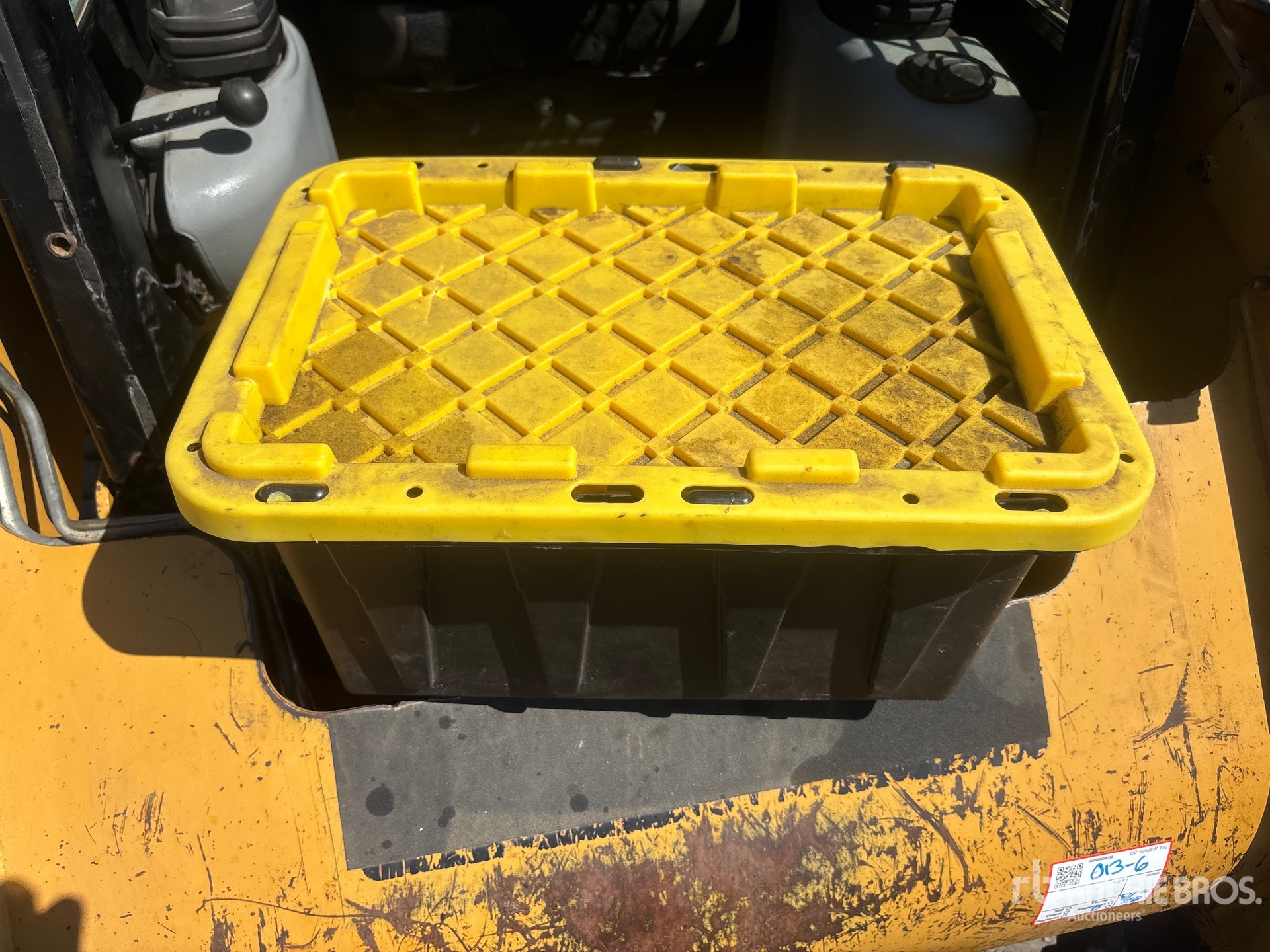 2007 Caterpillar 257B2