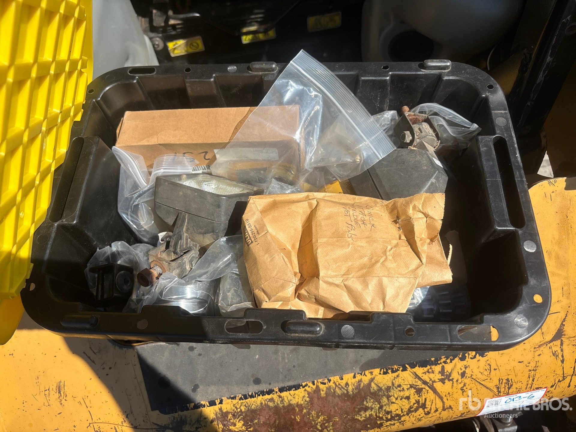 2007 Caterpillar 257B2