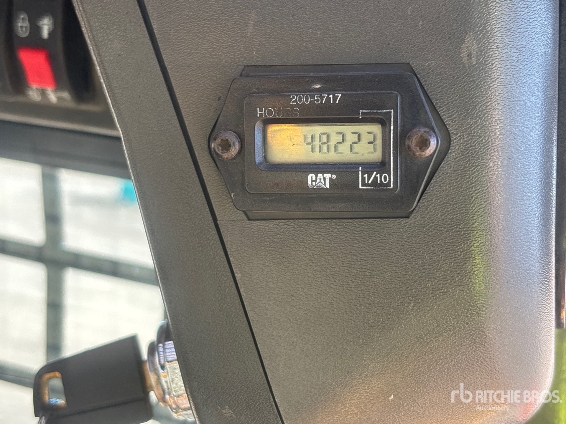 2007 Caterpillar 257B2