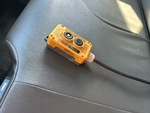 Cab with