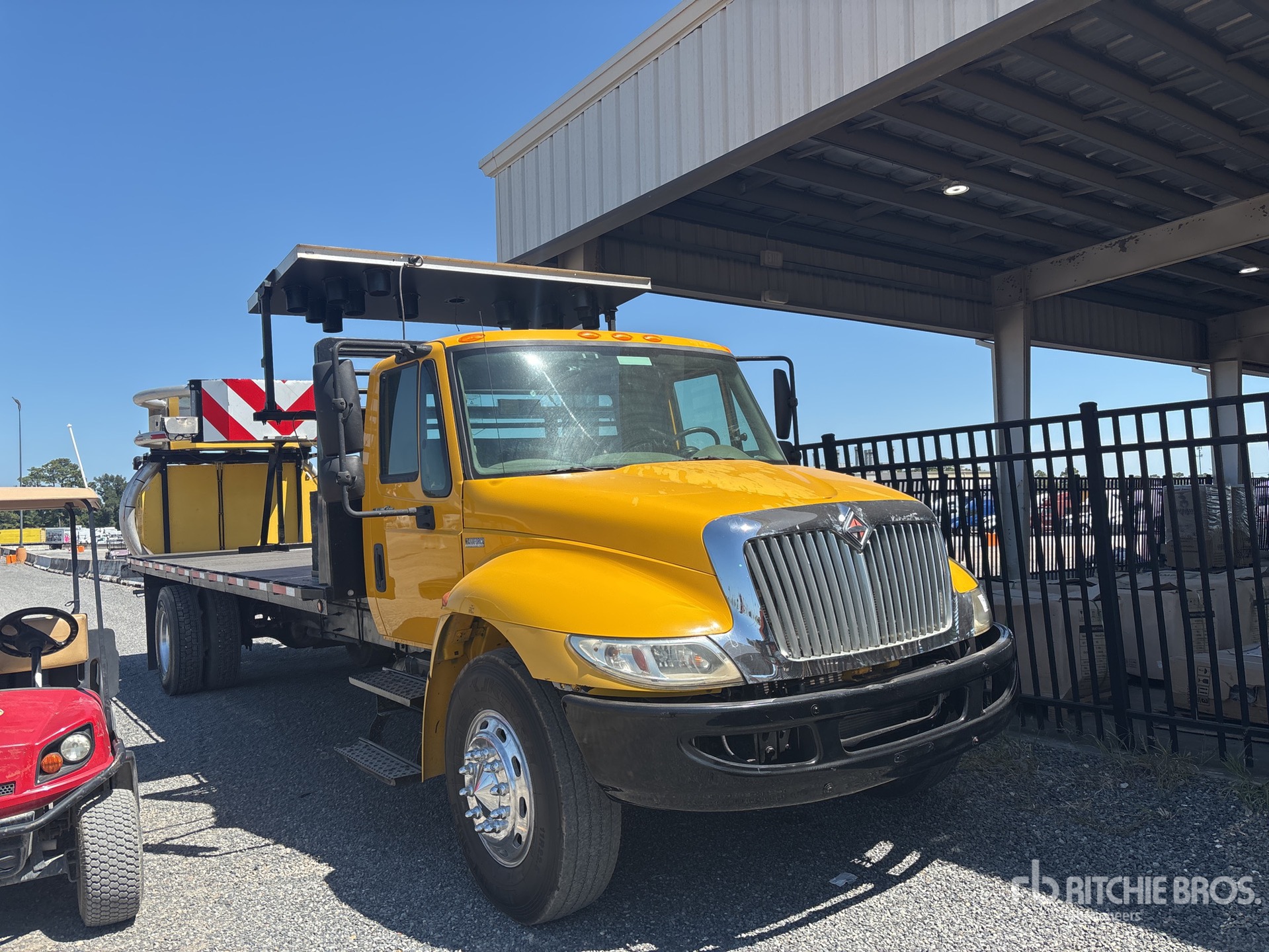 2013 International 4300