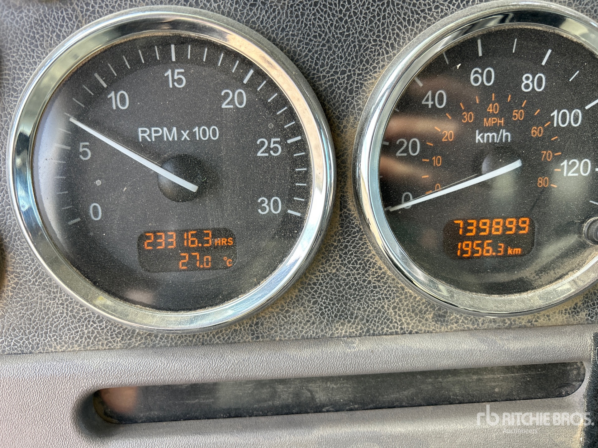 2011 Peterbilt 367