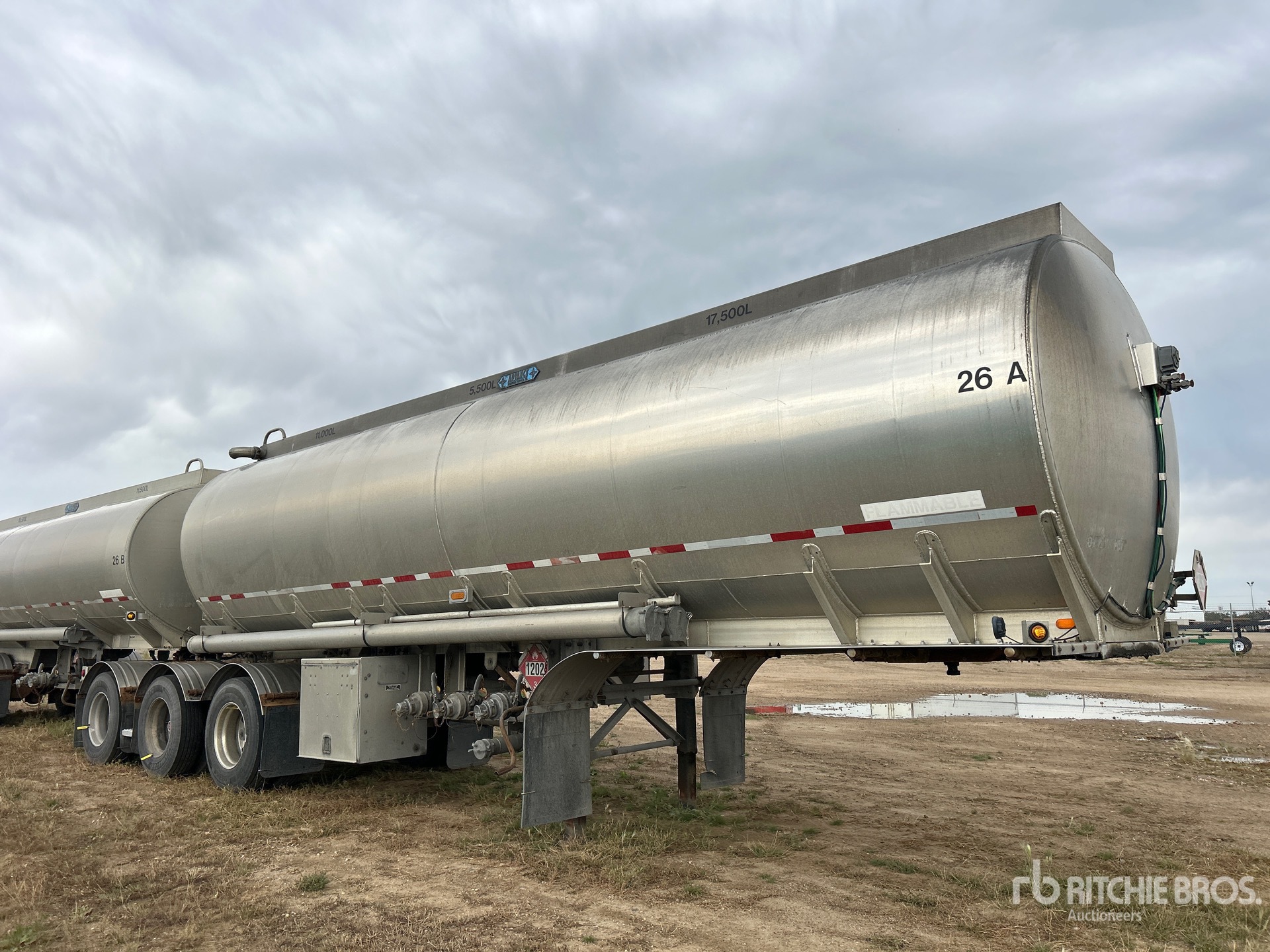 2008 Advance 8983 CFT SUPER B-TRAIN