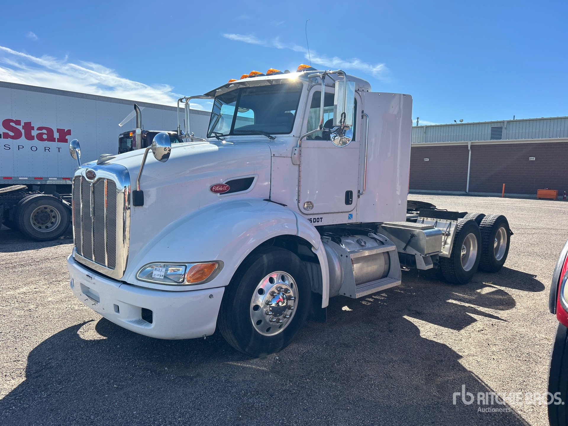 2012 Peterbilt 384