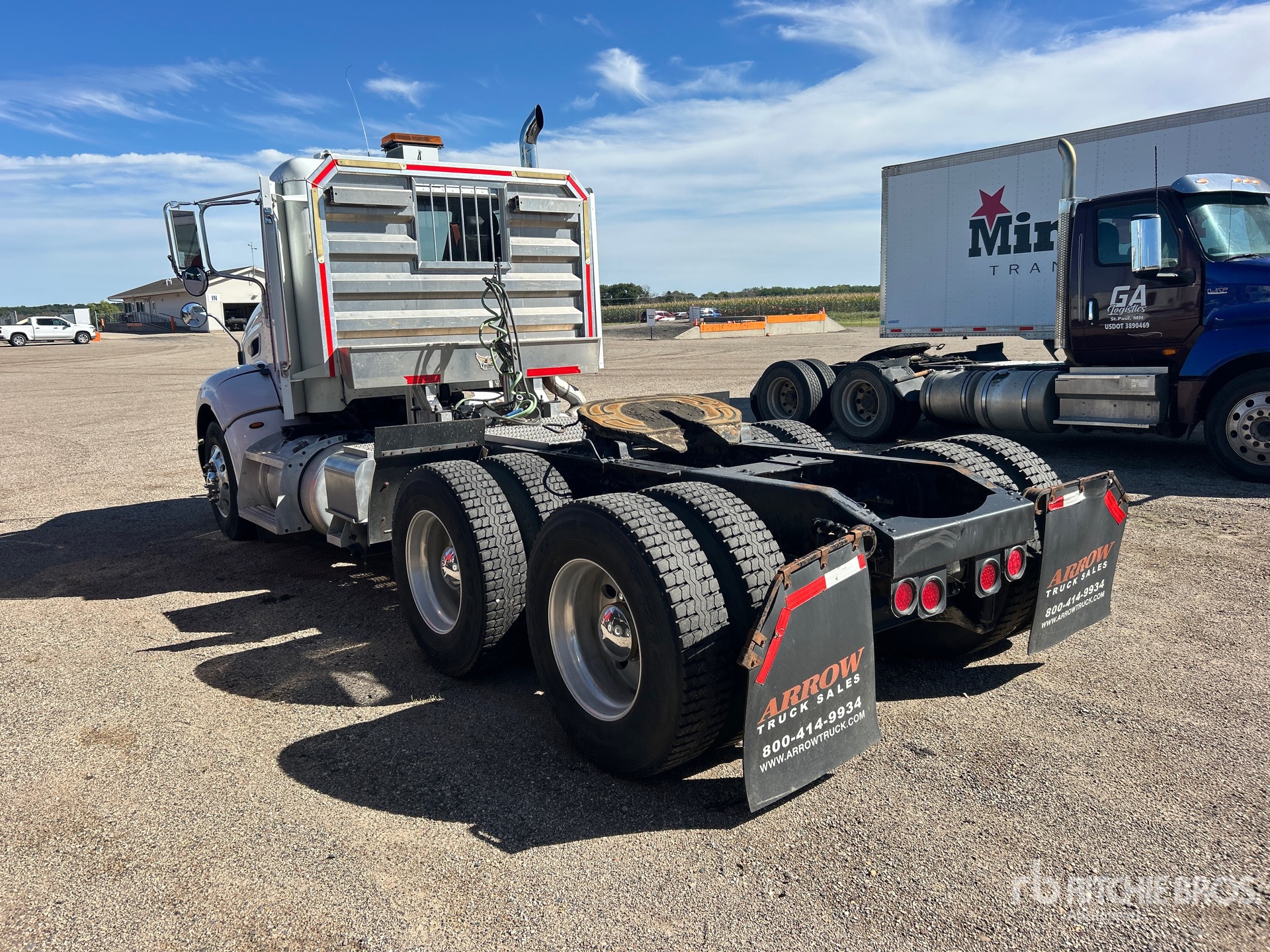 2012 Peterbilt 384