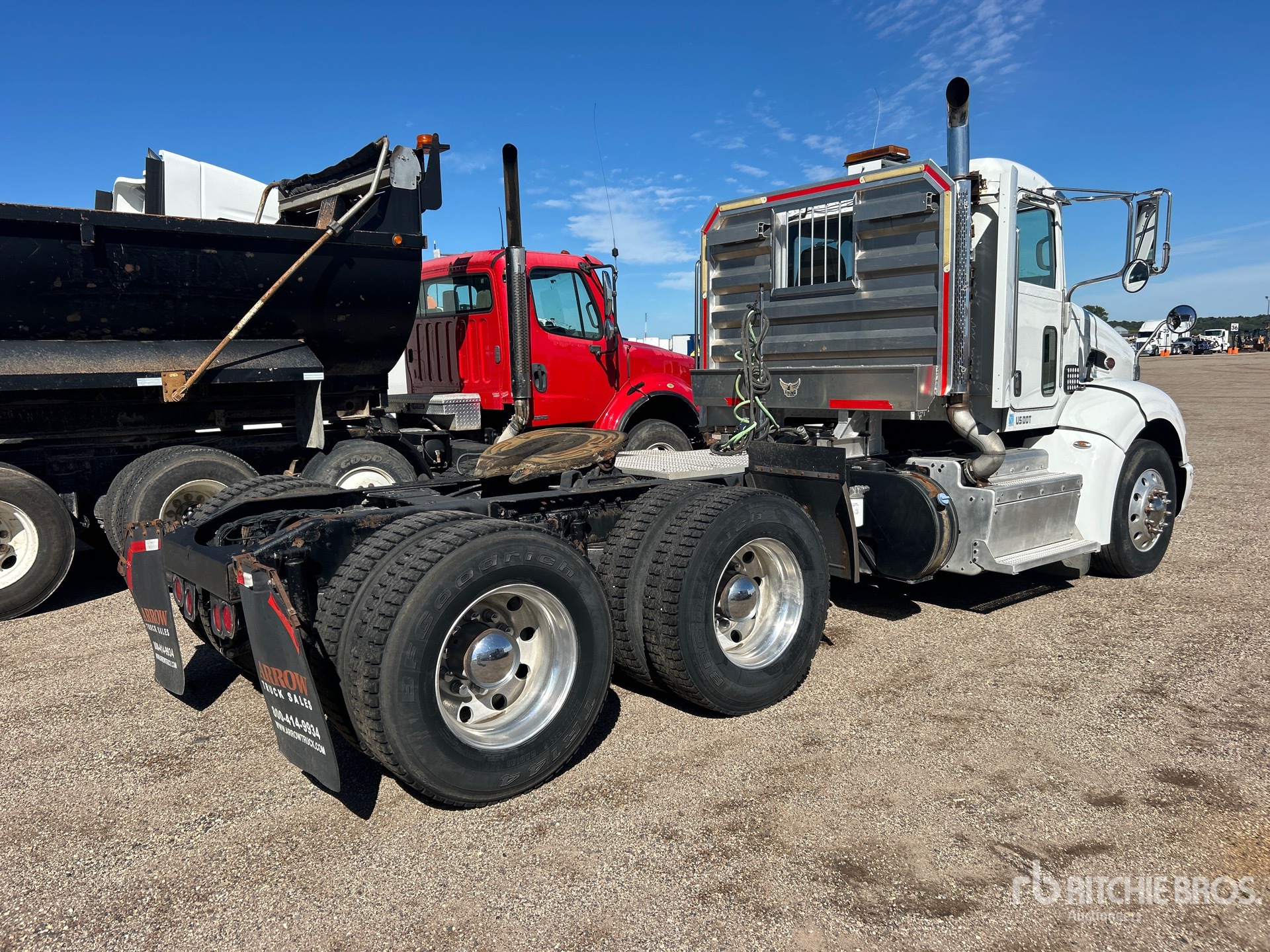 2012 Peterbilt 384