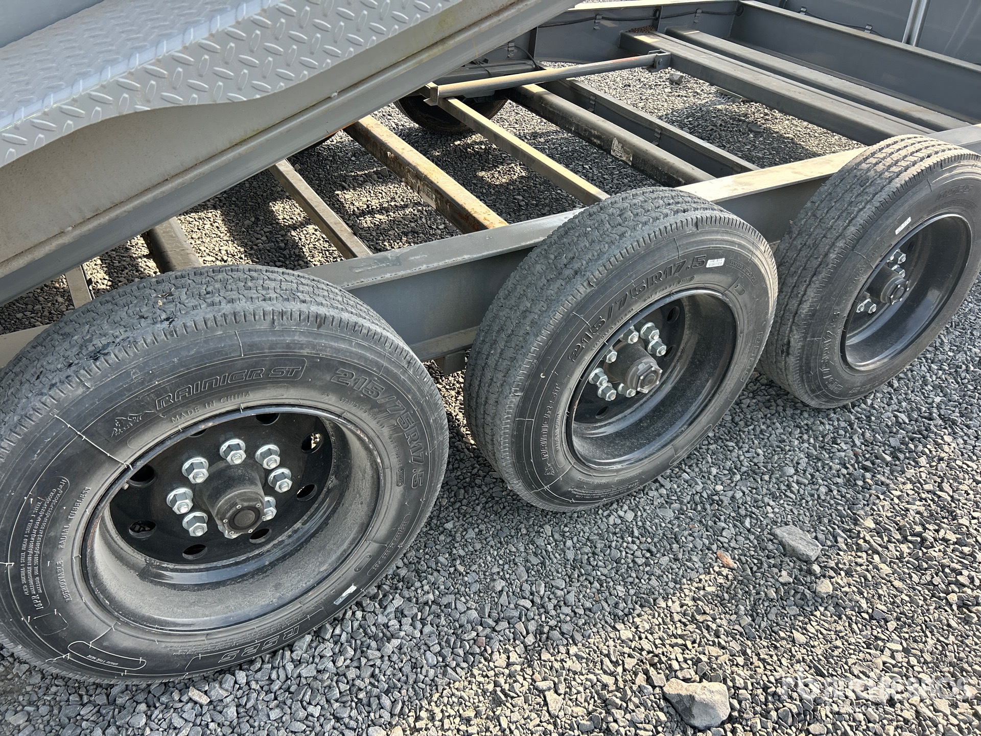 2022 Diamond C LPT307 14X