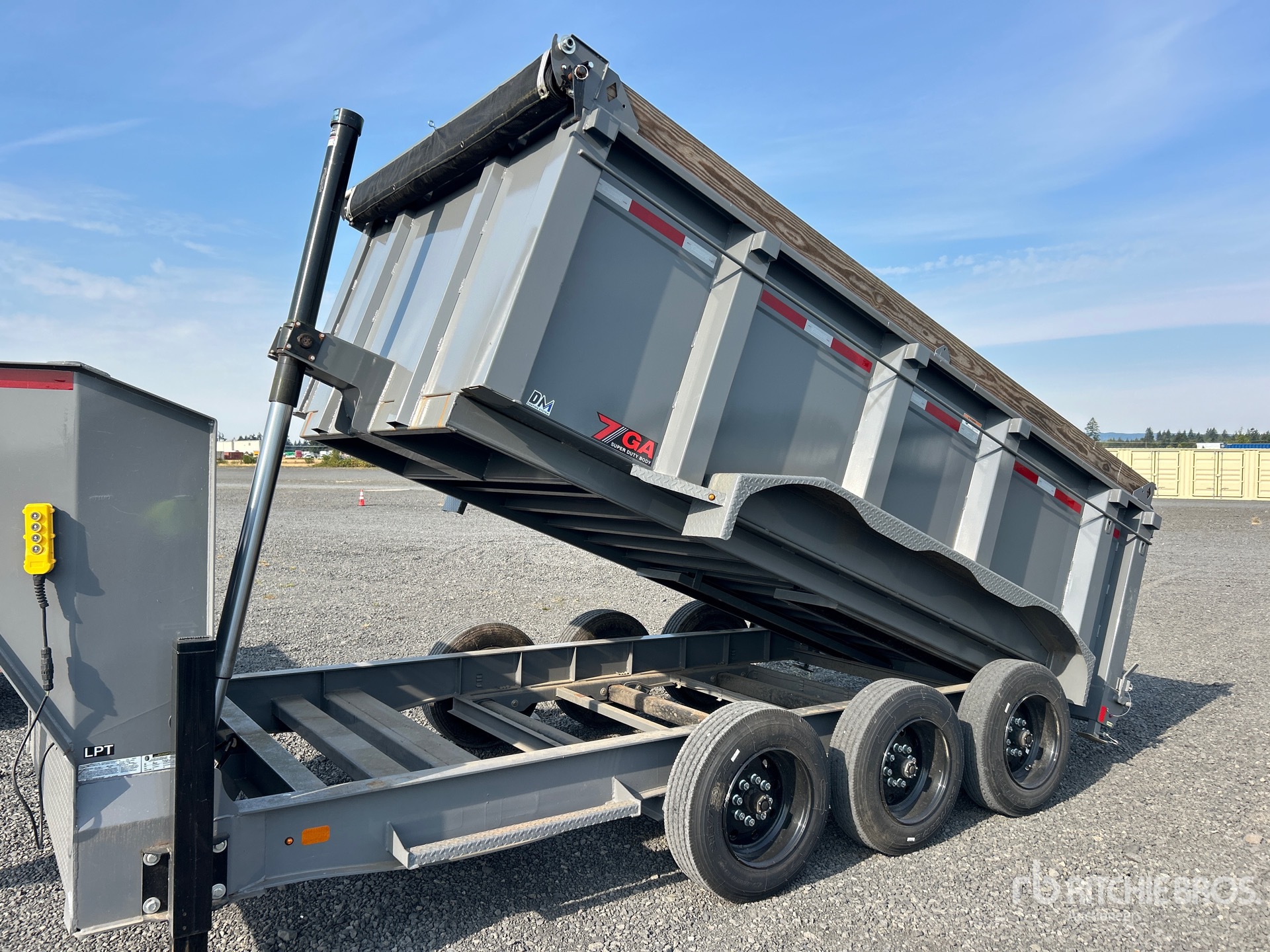 2022 Diamond C LPT307 14X