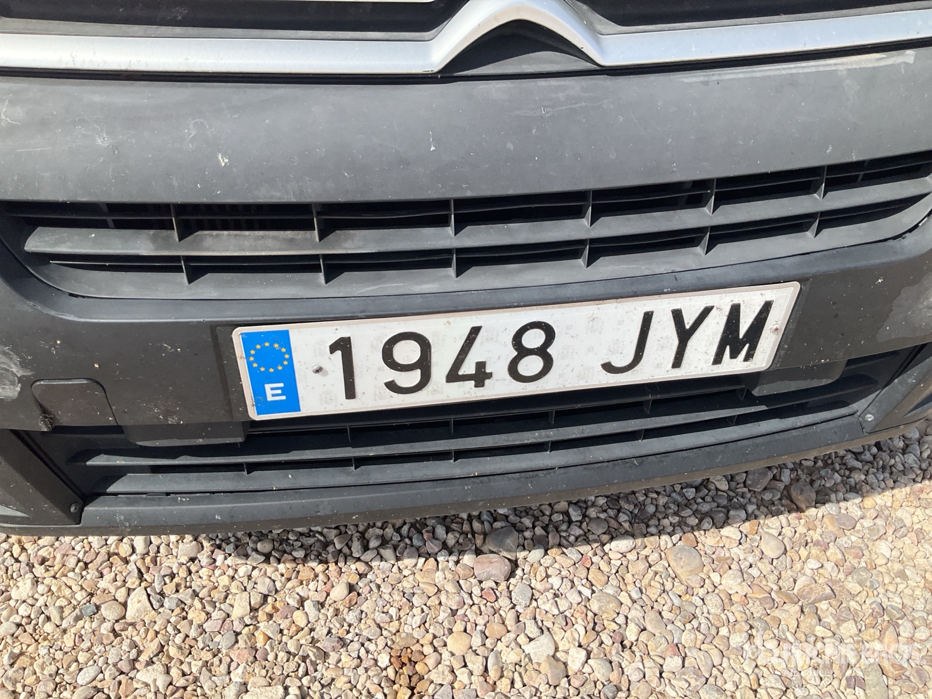 2017 Citroen BERLINGO BLUE H