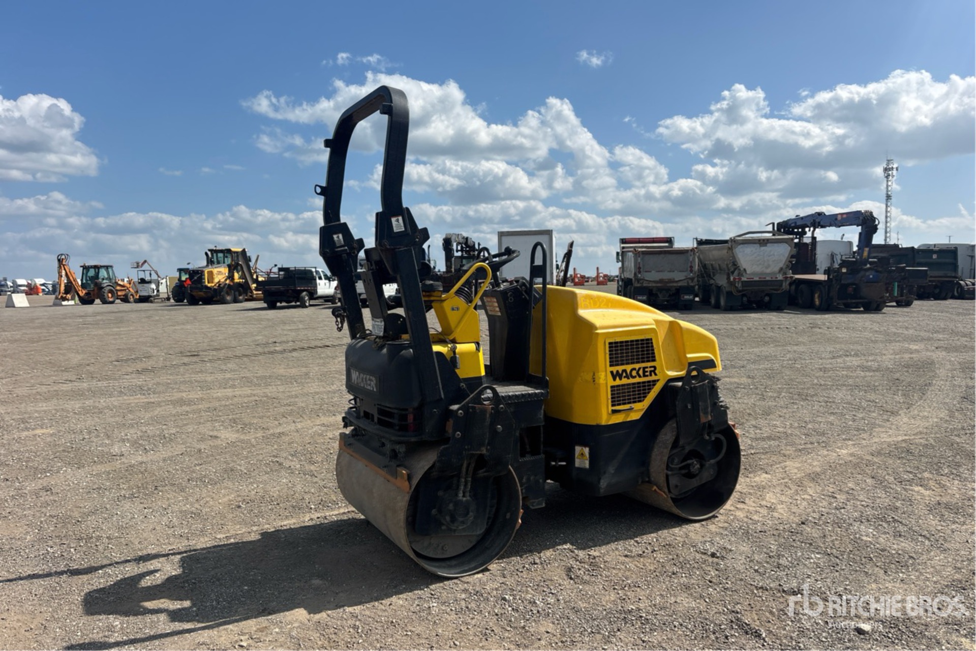 2005 Wacker Neuson RD27-120