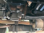 Underbody with Bomba PTO