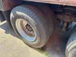 Underbody with Right Rear Drive Tires