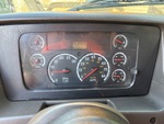 Cab with Luces de advertencia del motor