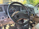 Cab with Controles de la dirección