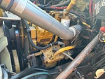 Motor with Engine - Left Side