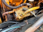 Motor with Air Compressor
