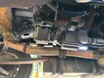 Underbody with Despegue propulsado