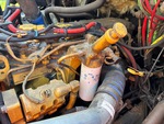 Motor with Bomba de inyección