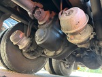 Underbody with Eje delantero