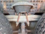 Underbody with Resortes/Ganchos de Suspensión