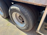Underbody with Right Front Drive Tires