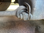 Underbody with Bujes de Suspensión