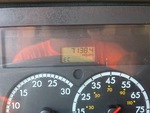 Cab with Engine Hours