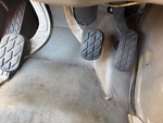 Cab with Control de Frenos