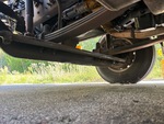 Underbody with Eje de Dirección (no Propulsado)